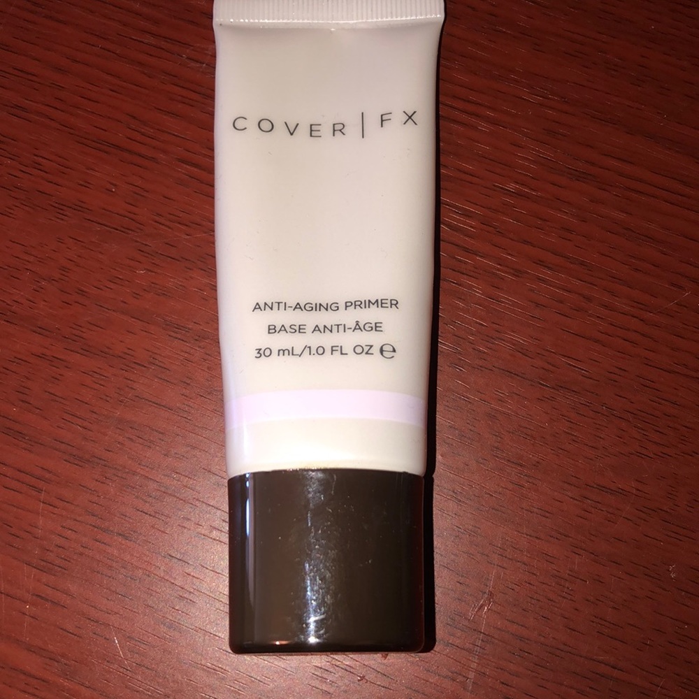 Cover fax anti-aging primer